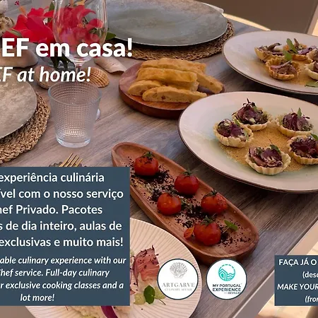 By Ocvillas Appartamento Albufeira