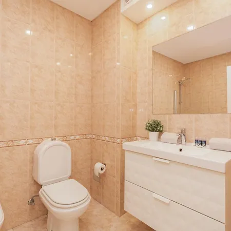 By Ocvillas Apartamento Albufeira