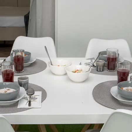 Apartamento By Ocvillas