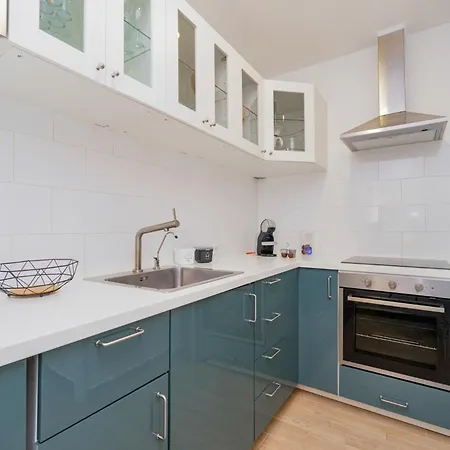 By Ocvillas Appartement