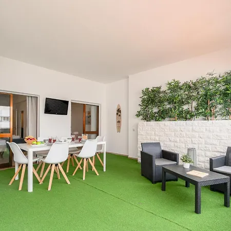 By Ocvillas Apartament *