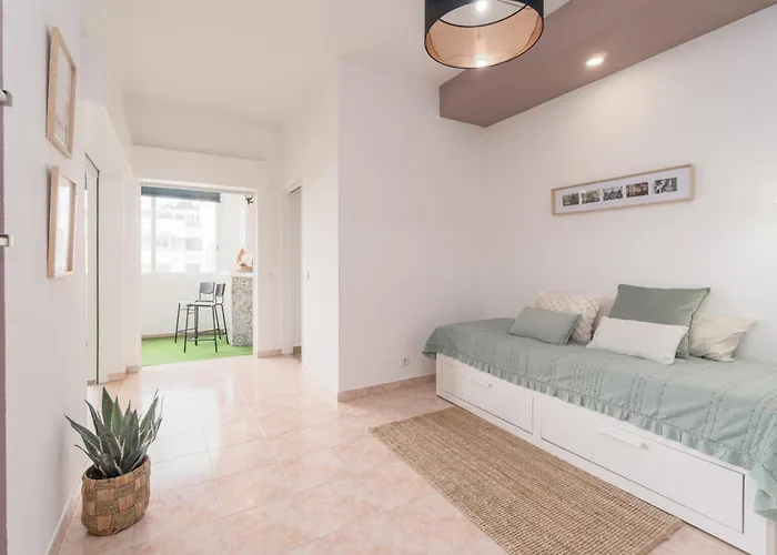 By Ocvillas Apartment