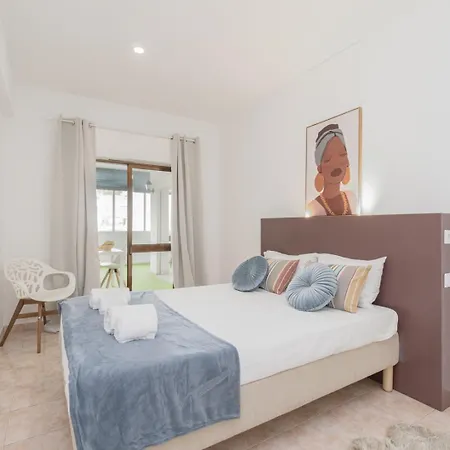 Apartment By Ocvillas Albufeira