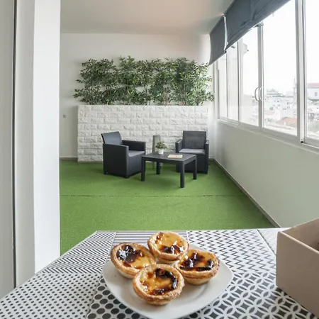 By Ocvillas Apartment
