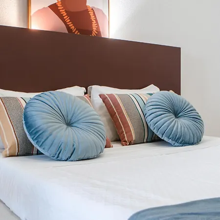 Apartamento By Ocvillas *