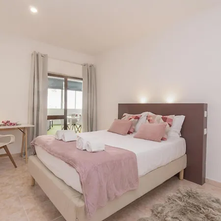 By Ocvillas Apartamento *